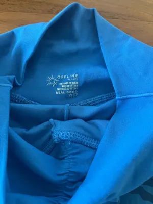 OFFLINE by Aerie cinched real me shorts thumbnail 3