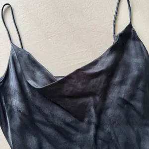Zara Satin Cowl Neck Cami Top thumbnail 7