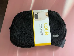 Lole fleece belt bag thumbnail 1