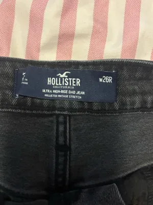 Hollister Jeans Baggy High-Rise thumbnail 3