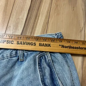 Aeropostale Wide Leg Baggy Womens Jeans Sz XL Y2K Cargo Pockets Grunge thumbnail 6