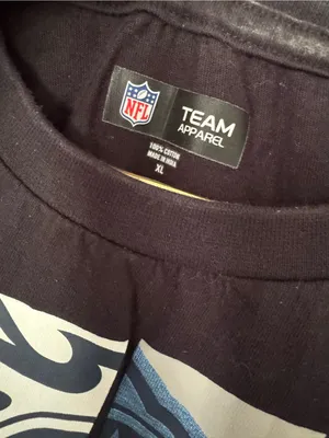 NFL Tennessee Titans Graphic Cropped Tee - Tennessee Titans thumbnail 2