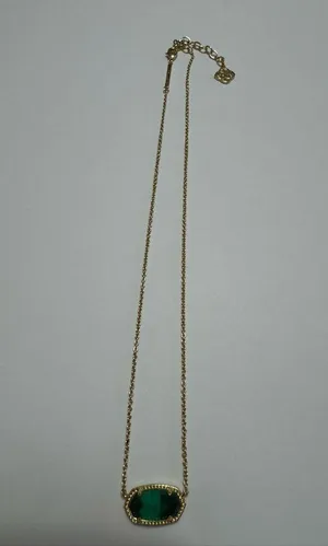 Kendra Scott Elisa Necklace thumbnail 1