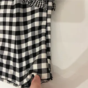 Lovers + Friends Gabby Gingham Ruffle Mini dress Sleeveless Checkered Print thumbnail 13