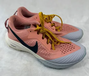 Nike Air Zoom Terra Kiger 6 Womens Trail Running Shoes Pink CJ0220-600 Size 7.5 thumbnail 1