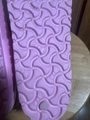 Birkenstock Pink EVA T-Style Sandals thumbnail 6