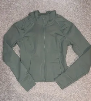 Yogalicious Full-Zip LUX Jacket thumbnail 1
