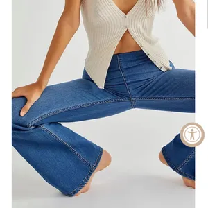 Free people‎ we the free Penny pull on flare 26 thumbnail 4