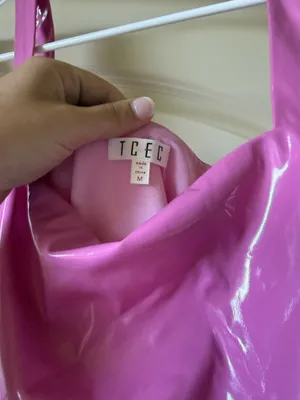 TCEC Pink Bodysuit thumbnail 2