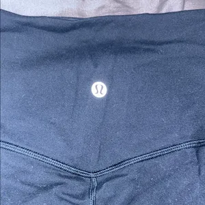 Lululemon Athletica Black Leggings thumbnail 5