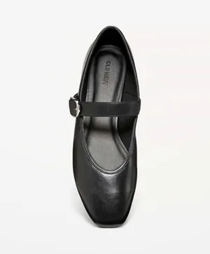 Old Navy Mary Jane Ballet Flats for Women thumbnail 2