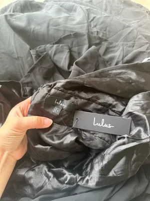 LULU’S Amazing Evening Black Tiered Maxi Dress thumbnail 7