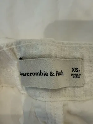 Abercrombie Linen Trousers thumbnail 4