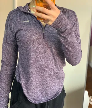 Nike Dri-fit Halfzip thumbnail 2