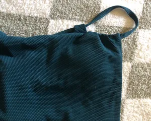Lulus Stella Teal Blue One-Piece Swimsuit thumbnail 6