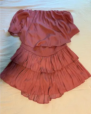 Mustard Seed Dress thumbnail 1