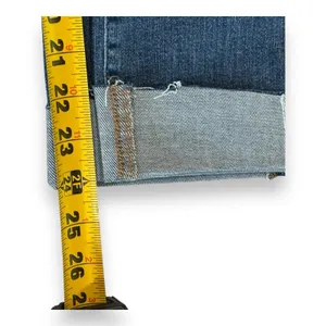 Peter Millar Williamson Straight Leg Crop Jeans‎ Women's Size 26 Long Stretch thumbnail 7