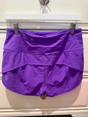 Lululemon Speed Shorts 2.5" High-Rise thumbnail 2