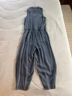 Fate Sleeveless Denim thumbnail 6