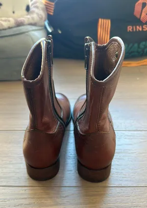 Frye Booties thumbnail 4
