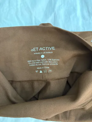 Set Active Biker Shorts thumbnail 3