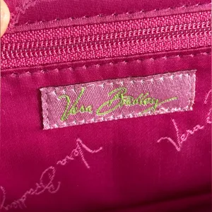 Vera Bradley Colorful Quilted clasp Clutch wallet. thumbnail 10