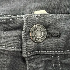 EUC RAG & BONE Legging Skinny Jeans Dark Grey thumbnail 5
