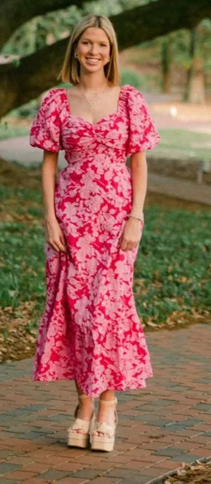 English Factory Dress Midi thumbnail 1