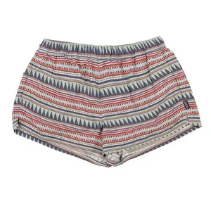 Barely Baggie Shorts 2 1/2” in Belay Stripe/Desert Sage Size M $55 thumbnail 4