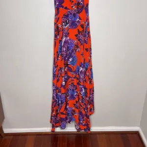 Free People Sleeveless Floral Maxi Dress‎ thumbnail 6