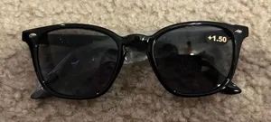 Sunglasses sun glasses +1.50 Black thumbnail 1