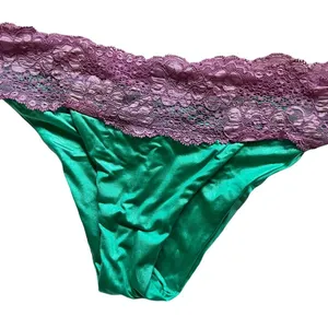 Beach Bunny Lace Bikini Bottom thumbnail 2