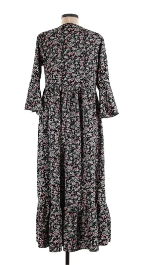 SheIn Maxi Dress Floral thumbnail 2