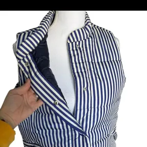 Free Assembly‎ oversized puffer vest size small thumbnail 6