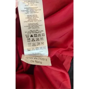 Burton Navy Blue Red DryRide Da Nang Winter Snowboard Ski Jacket‎ Women’s Medium thumbnail 7