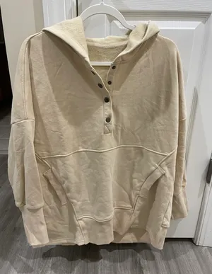 Zanzea Sweatshirt Hoodie thumbnail 2