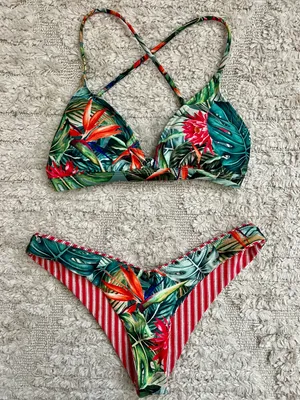 Rip Curl Tropical Bikini Set thumbnail 1