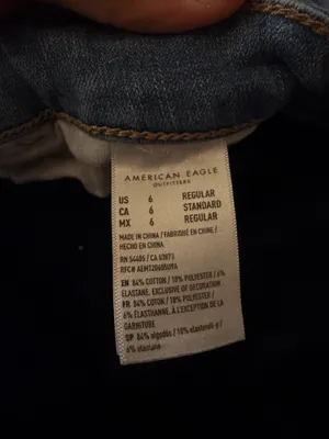 American Eagle Jeans Skinny thumbnail 3