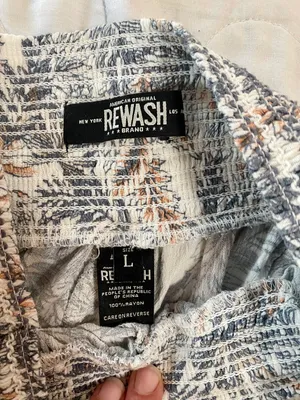 REWASH Shorts thumbnail 3