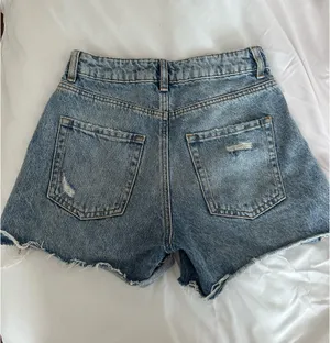 Garage Denim Shorts thumbnail 3