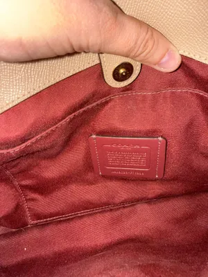 Coach Crossgrain Leather Mini Christie Carryall Handbag thumbnail 19
