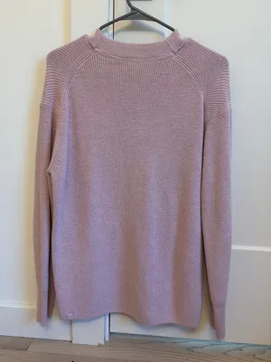 Lululemon sweater pink  thumbnail 2