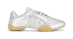 Adidas Taekwondo Mei Elite Silver Metallic Gum Women’s IH9387 Size 7 NIB thumbnail 1