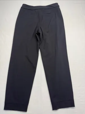 lululemon athletica Black Relaxed Drawstring Pants thumbnail 2