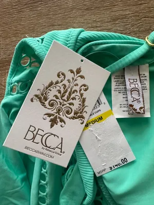 Becca Virtue Modern Edge One-Piece Swimsuit thumbnail 12