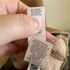 NWOT Aerie Crewneck Pocket Sweatshirt thumbnail 9