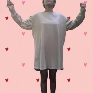 H&M Tan sweater dress thumbnail 2