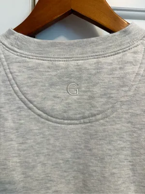 Kiawah Island Gear for Sports big cotton Grey Sweatshirt Size Medium thumbnail 5