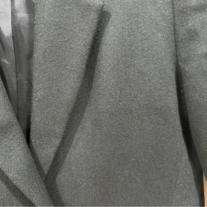 Kristen Blake black wool blazer Size SP thumbnail 9