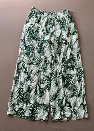 Cupshe Tropical Breezy Wide Leg Pants thumbnail 5